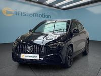 Gebraucht Mercedes GLA35 AMG AMG 306 PS (225 kW) 2025 Schwarz SUV