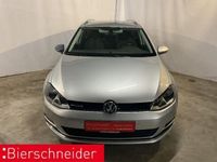 gebraucht VW Golf VII Vari. 1.4 TGI Allstar GRA NAVI SHZ