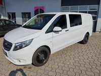 Gebraucht Mercedes Vito 163 PS (119 kW) 2023 Weiß Van