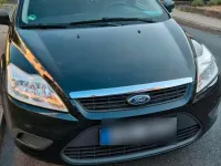 Gebraucht Ford Focus 80 PS (58 kW) 2009 Schwarz Kombi