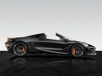 Neu McLaren 750S 751 PS (552 kW) 2025 Grau Cabrio