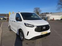 Gebraucht Ford Transit Custom Trend 110 PS (80 kW) 2023 Frostweiß Van / Kleinbus