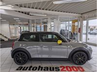 gebraucht Mini Cooper S E Trim L AUT./LED/HUD/CAM/H&K/DAB