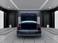 Gebraucht Audi A3 Advanced 150 PS (110 kW) 2025 Schwarz Limousine