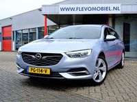 Gebraucht Opel Insignia Edition 140 PS (102 kW) 2017 Grau Kombi