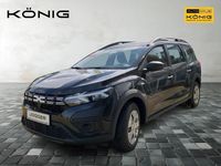 Neu Dacia Jogger Essentiel 91 PS (66 kW) 2025 Schwarz Van / Kleinbus