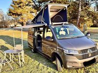 Gebraucht VW California Edition 150 PS (110 kW) 2022 Grau Van