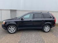 Second-hand Volvo XC90 185 CP (136 kW) 2008 Negru SUV