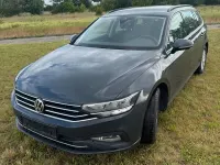 Gebraucht VW Passat 150 PS (110 kW) 2020 Grau Kombi