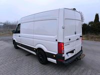 Gebraucht VW Crafter 140 PS (102 kW) 2020 Weiß Van
