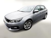 Gebraucht Peugeot 308 Active 131 PS (96 kW) 2021 Artense grau metallic Limousine