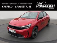 Gebraucht Opel Corsa Edition 101 PS (74 kW) 2025 Rot Kleinwagen