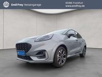Gebraucht Ford Puma ST-Line 155 PS (114 kW) 2023 Solar silver metallic SUV