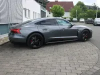 Gebraucht Audi RS e-tron GT Ambiente 439 kW (598 PS) 2023 Daytonagrau perleffekt Limousine