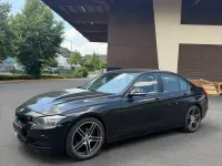 Gebraucht BMW 318 Performance 143 PS (105 kW) 2014 Schwarz Limousine