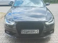 Gebraucht Audi A4 204 PS (150 kW) 2013 Schwarz Kombi