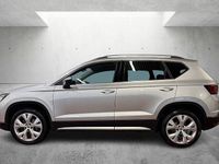 Gebraucht Seat Ateca Xperience 150 PS (110 kW) 2022 Silber SUV