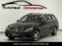 Używany Mercedes E250 AMG 204 KM (150 kW) 2016 Czarny Kombi