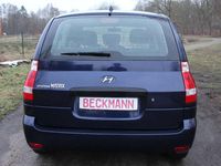 Gebraucht Hyundai Matrix Comfort 103 PS (75 kW) 2009 Indigo blue Van / Kleinbus