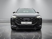 Gebraucht Audi Q3 S-line plus 150 PS (110 kW) 2025 Schwarz SUV