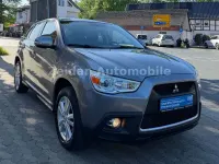Gebraucht Mitsubishi ASX Edition 150 PS (110 kW) 2012 Grau SUV