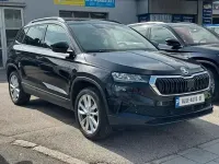 Gebraucht Skoda Karoq Style 150 PS (110 kW) 2022 Blau SUV