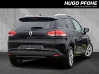 Gebraucht Renault Clio V LIMITED 76 PS (55 kW) 2020 Schwarz Limousine