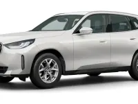 Gebraucht BMW X3 208 PS (152 kW) 2025 Weiß SUV