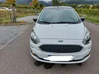 Gebraucht Ford Ka Active 86 PS (63 kW) 2019 Schwarz Limousine