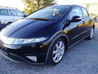 gebraucht Honda Civic 1.8i-VTEC Sport/1.Hand/Kliamautomatik/EURO 4...