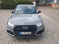 Gebraucht Audi SQ5 Business 347 PS (255 kW) 2020 Grau SUV