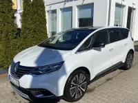 Gebraucht Renault Espace Initiale Paris 189 PS (139 kW) 2023 Perlmutt weiss metallic Van / Kleinbus