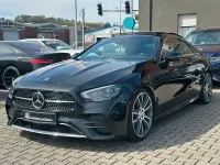 Gebraucht Mercedes E450 367 PS (269 kW) 2021 Schwarz Coupé