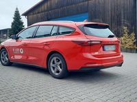 Second-hand Ford Focus 116 CP (85 kW) 2025 Roșu Break