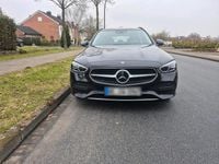 Gebraucht Mercedes C200 163 PS (119 kW) 2022 Schwarz Kombi