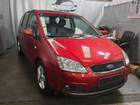 Gebraucht Ford C-MAX 125 PS (91 kW) 2007 Orange Van / Kleinbus