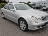 Gebraucht Mercedes E240 Elegance 177 PS (130 kW) 2002 Grau Limousine