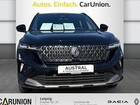 Neu Renault Austral Esprit Alpine 200 PS (147 kW) 2025 Black pearlschwarz metallic SUV