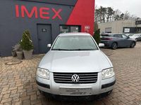Gebraucht VW Passat Comfortline 150 PS (110 kW) 2003 Silber Limousine