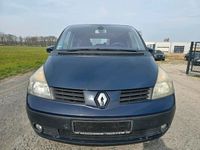 Gebraucht Renault Espace 136 PS (100 kW) 2003 Blau Van / Kleinbus