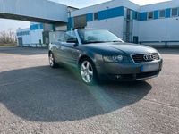 gebraucht Audi A4 Cabriolet 1,8 Benzin