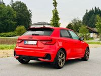 gebraucht Audi A1 35 TFSI Stronic Sline 18zoll Navi SHZ LED