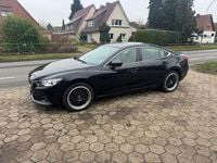 Gebraucht Mazda 6 145 PS (106 kW) 2017 Jet black Limousine