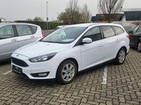 Usata Ford Focus 101 CV (74 kW) 2015 Bianco Station wagon