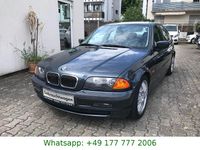 Gebraucht BMW 323 170 PS (125 kW) 1998 Grau Limousine