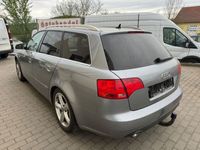 gebraucht Audi A4 Avant 2.0 TDI S-line