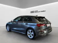 Usata Audi A3 S-Line 116 CV (85 kW) 2023 Grigio Berlina