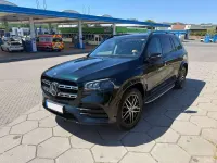 Gebraucht Mercedes GLS400 330 PS (242 kW) 2021 Blau SUV