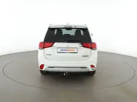 Usata Mitsubishi Outlander P-HEV 2019 Bianco SUV