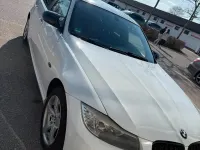 Gebraucht BMW 320 184 PS (135 kW) 2012 Weiß Kombi